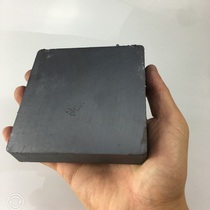 Magnet factory workshop suction iron screw iron removal 100*100*20 magnetic material selection iron strong magnetic