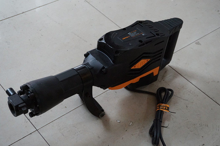 美国雷亚65 95超大功率专业大电镐工业级拆混凝土马路115电动工具