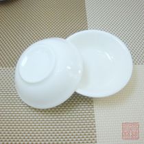 Seasoning dish ink dish seasoning small bowl dish seasoning dish sauce plate ceramic western food hotel color ink box butterfly