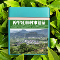 Zhangping Honglin Village Narcissus Tea Zhangping Narcissus New Tea Handmade Tea Cake Like Orchid Osmanthus Oolong Tea 160g