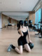 BYU Run New Beauty-Back 반바지 점프 슈트 스포츠 슈트 여성의 원피스 퀵 건조 등이없는 요가 슈트 BYU Run New Beauty-Back 반바지 점프 슈트 스포츠 슈트 여성의 원피스 퀵 건조 등이없는 요가 슈트