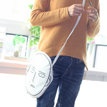 Teacher Saitama One Punch Superman Snoopy Charlie Brown canvas cartoon shoulder messenger bag bag