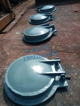 0 3 M 0 4mDN500 cast iron door DN600 DN700 DN800 DN1000 1 2 M door