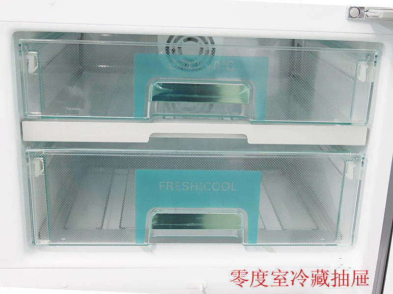 西门子和博世冰箱配件 冰箱零度保鲜抽屉 三门冰箱中间抽屉