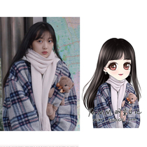 Im pretty good Sun one thousand in his homesick. one thousand words of the same Mao and a long section of loose plaid jacket female winter in the middle of a small bear