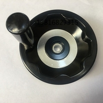 Machine Tool Accessories Foldable Backwave Capsule Handrock Machinery Wheel Inner Ripple Solid Handwheel 100x12
