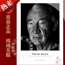 Hanemler Art photo paper Pure cotton acid-free art micro spray Fine Art Baryta 315g art paper