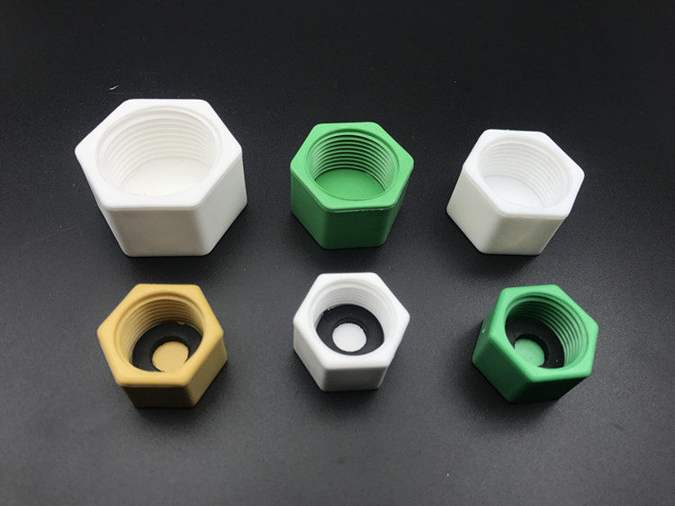 4分ppr丝堵外丝堵头6分1寸2025塑料外牙内牙堵头试压水管接头配件