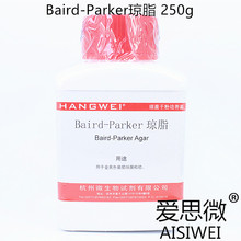 Ханчжоу микроб Baird - Parker агар BP питательная среда пластина 250gM0125