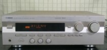 Imported used Yamaha Yamaha DSP-R396 with AC3 fiber coaxial dual decoding amplifier