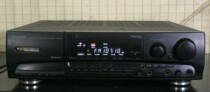 (Imported second-hand) original Japanese KENWOOD Jianwu RX-V5 with card holder stereo radio amplifier