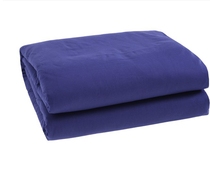 New military green sea blue quilt hot melt cotton quilt single student military training dormitory winter warm