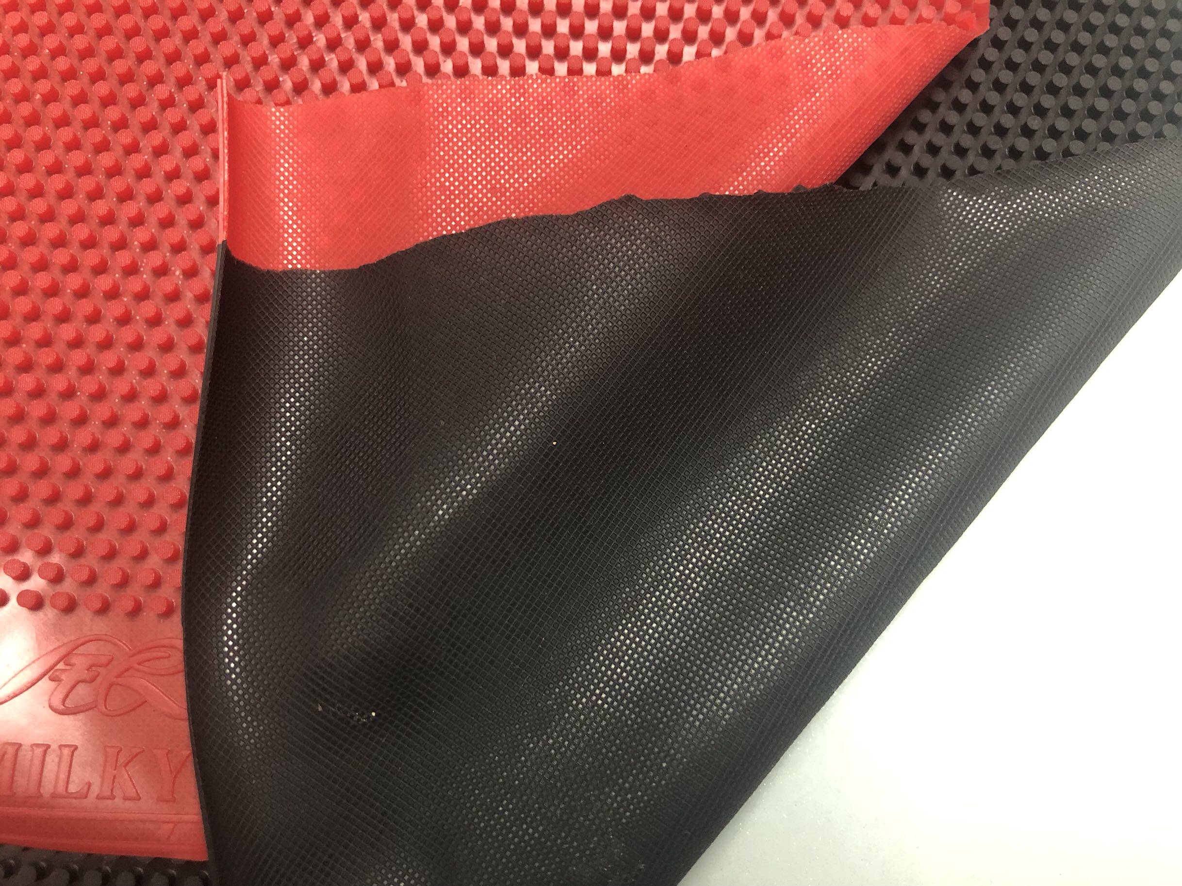 德国配方新品海王星二代专业版中颗粒比赛型单胶怪异固化长胶胶皮