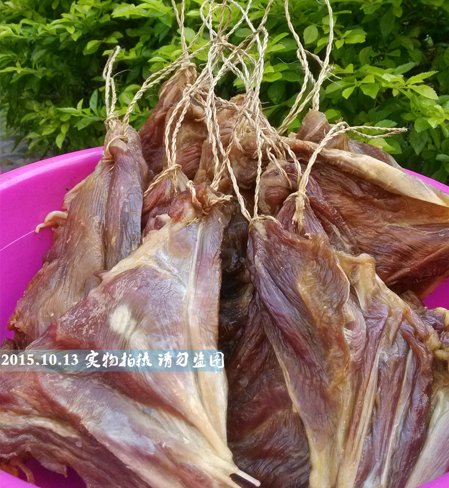 江西特产麂子肉麂子腿干巴咸味包邮散装赣南腊肉腊肠板鸭腊味年货