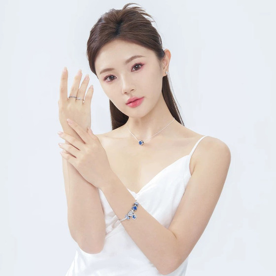 정통 구매 에이전트 팬 가족 바다 하트 목걸이 여성 스털링 실버 빛나는 심장 쇄골 체인 발렌타인 데이 생일 선물 정통 구매 에이전트 팬 가족 바다 하트 목걸이 여성 스털링 실버 빛나는 심장 쇄골 체인 발렌타인 데이 생일 선물