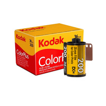 Kodak 135 color film Kodak 200 400