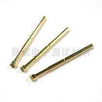 PA125-A B D2 E H J Q Full gold plated PCB test needle Probe Spring needle Thimble Programming frame needle