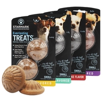 American startup Starmark Grinding Tooth Cake Toy Complementary Dress Pooch Snacks Small Midsize Dogs Resistant To Bite of Tooth Cake