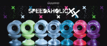 Hong Kong C3 Yo-yo Speedaholic XX Acceleration world Yo-yo CNC Professional