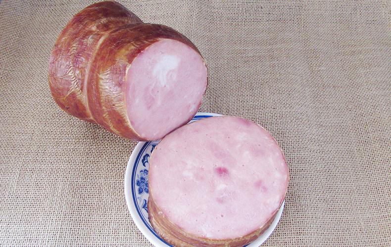 哈尔滨秋林食品 秋林大茶肠 红肠 大粗火腿肠东北特产熟食年货 达达