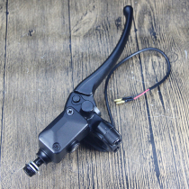 YD electric vehicle DM1DM6DM6DM3DM3DE8OBO right brake pump brake pump oil pump