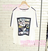 TeenieWeenie domestic special cabinet 21 summer T-shirt RA212404A TTRA212404A 598