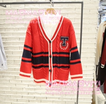 TeenieWeenie counter 19 winter sweater CK94T50A TTCK94T50A 1380