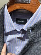 Road Cardinone LUKADILONG mens clothing lined with 12518021 long sleeves shirt 2680