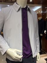 Road Cardiron LUKADILONG male blouse 151191002 male blouse 6980 light color dark blue 36