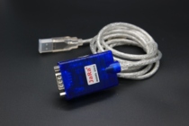 USB to RS232 converter serial port DB9 byhead