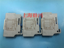 Original contactor auxiliary contact 3TX3001-2A 1NC closed normal 3TX3010 1NO normally open