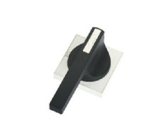 Siemens rotary handle isolation switch handle A3 square 400A 630A capacitive cabinet external operating handle