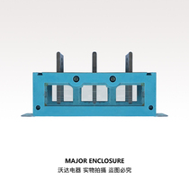 Suzhou Jingtai Electric Co. Ltd. Main circuit connector JCT10B-630A 660V