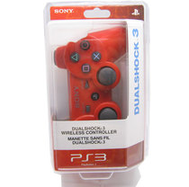 PS3 Wireless Bluetooth handle supports PS3 Full series host 6-axis double shock Bluetooth wireless controller manual