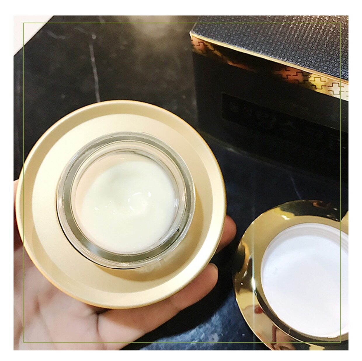 韩国东星制药曲酸小黑瓶去斑亮白霜去黑淡化痘印 曲酸面霜