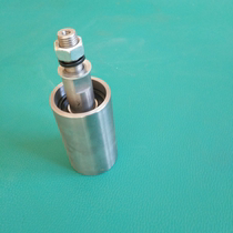 Factory direct sand belt wheel sand belt machine tension wheel DIY sand belt machine sleeve wheel polishing machine set wheel deflection wheel