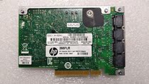 HP HP 366FLR four-port Gigabit network card 669280-001 665238-001 flat plug