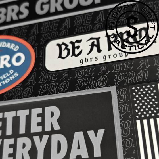 GBRS Group 'Pro'스티커가됩니다 GBRS Group 'Pro'스티커가됩니다