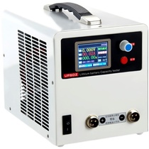 RMBthree iron lithium battery capacity tester monomer electric core large electric current charge and discharge sub-content detection aging discharge instrument