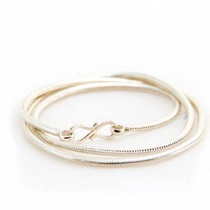 (Spot) Isha sanctity Devi goddess silver necklace sanctity items are not returned