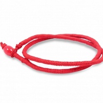 (Spot) Isha sanctity Devi goddess red necklace