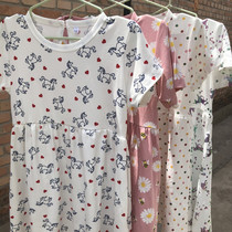 Daily Single Cotton Childrens Dress