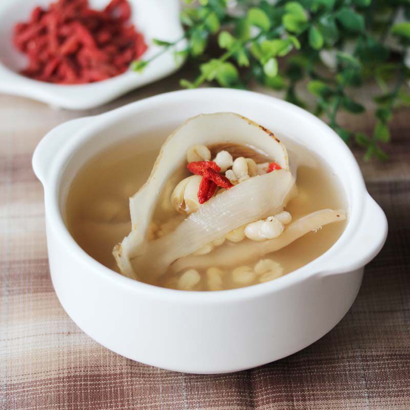 清补凉  四季汤 百合莲子薏米广东经典家常煲汤