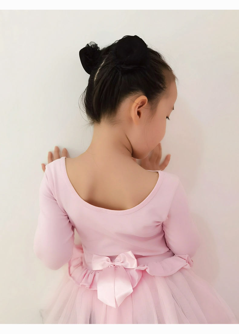 发网女舞蹈头饰盘发神器网兜儿童丸子 发套 盘头发的发圈芭蕾头花