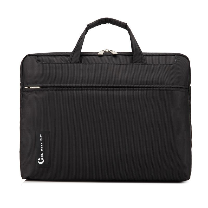 Male and female Business briefcase Single shoulder inclined satchel 13 3 inch 14 inch 16 inch 15 6 inches 16 1 Huo Shuo Macro KiHP Dell mechanical revolution red rice Redmi G pen electric bag