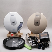 Japan original Sony 25th Anniversary D-NE10 Portable CD Walkman (NE20 NE830)