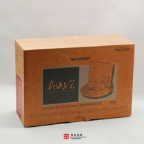 Japanese version of the original Sharp DR80 limited red portable MD machine walkman support computer download (DS7 DS8