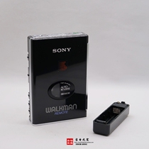 Japan original sony sony WM-109 tape drive tape machine Walkman paint material (DD9 D6C)