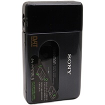 Japan original Sony WMD-DT1 portable single-release DAT machine tape drive small volume (D3 D8 D100 M1