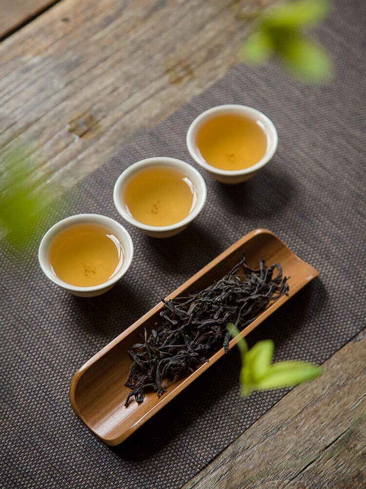 茶香记 大乌叶凤凰单丛 非遗传承人叶汉钟 乌龙茶
